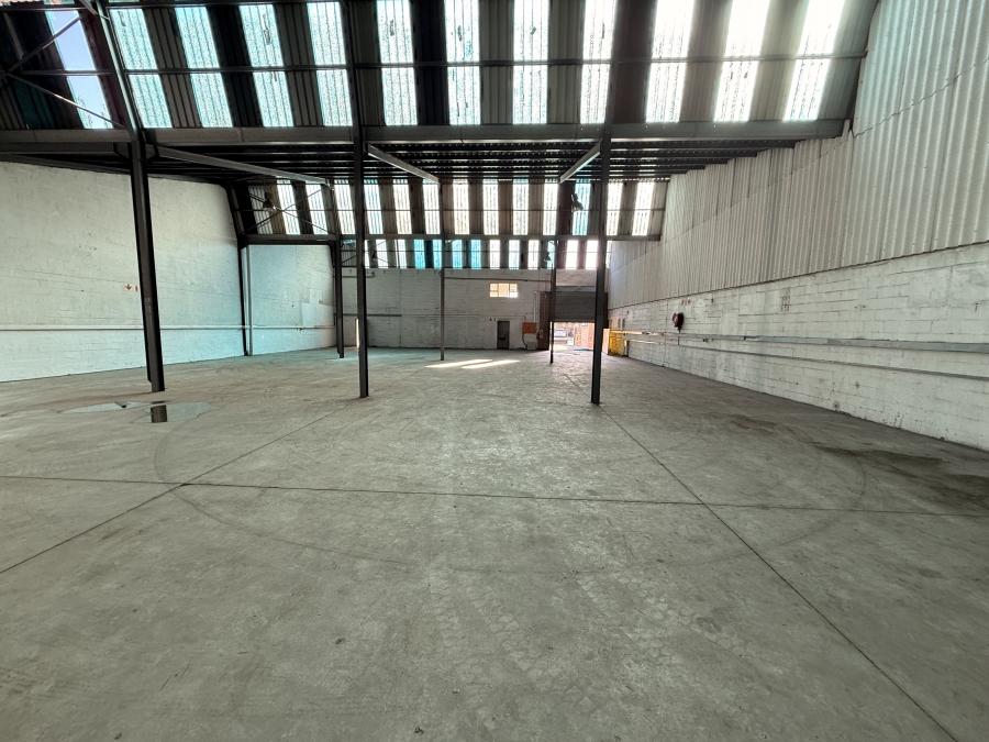 To Let Commercial Property for Rent in Blackheath Industrial Western Cape